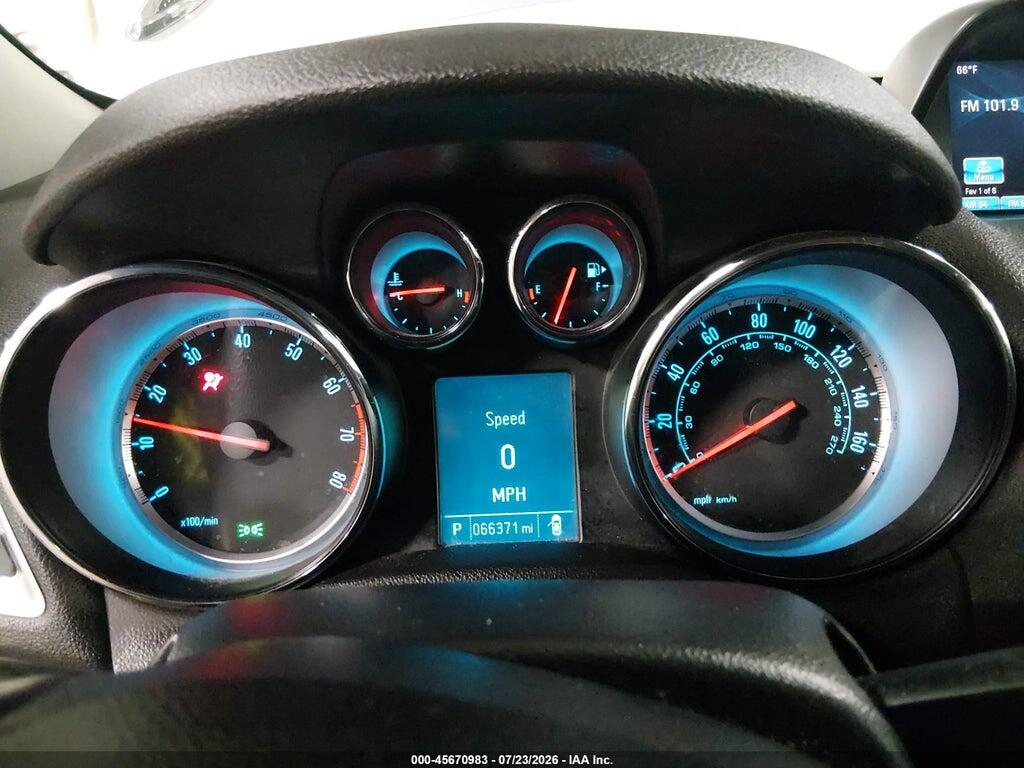 KL4CJASB0GB683311 2016 BUICK ENCORE photo no. 7