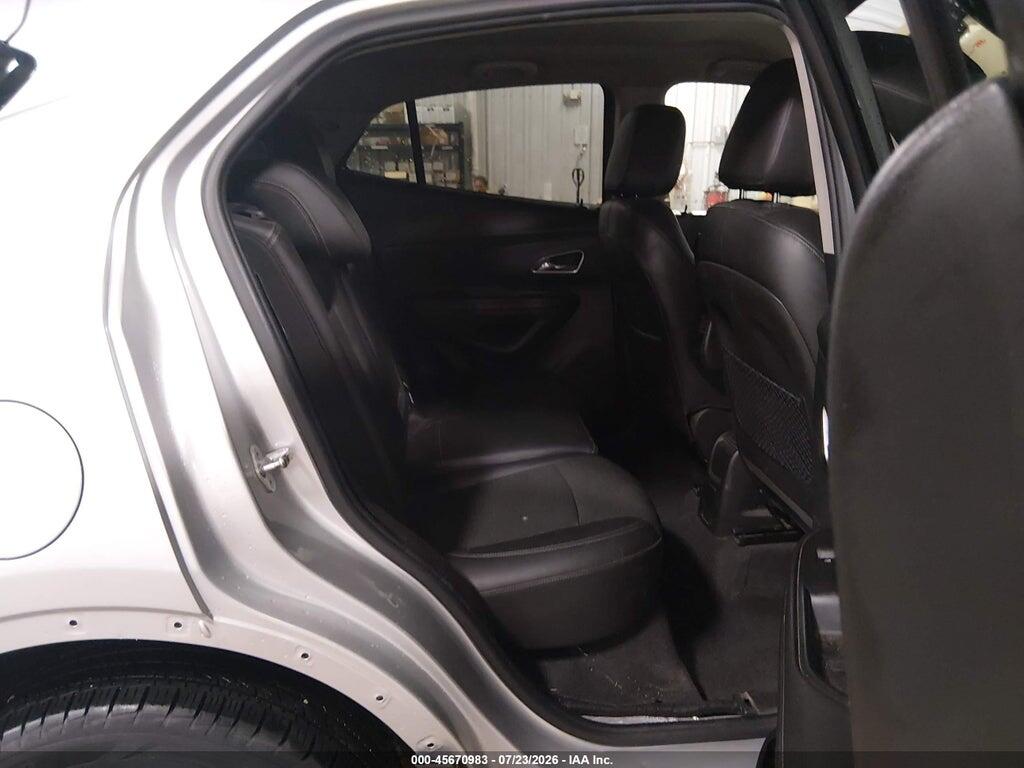 KL4CJASB0GB683311 2016 BUICK ENCORE photo no. 8