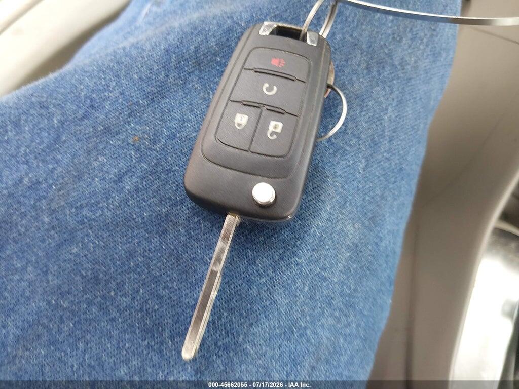 KL4CJFSB2GB643261 2016 BUICK ENCORE photo no. 11