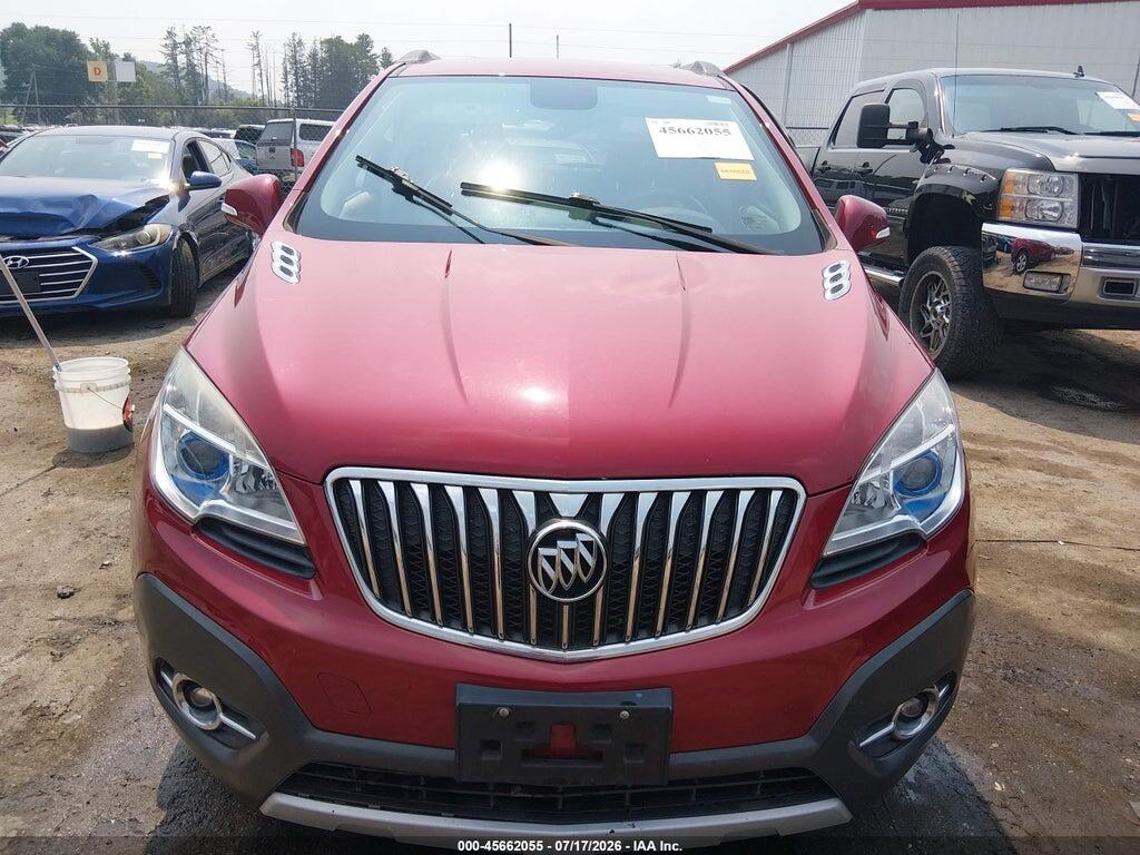 KL4CJFSB2GB643261 2016 BUICK ENCORE photo no. 12