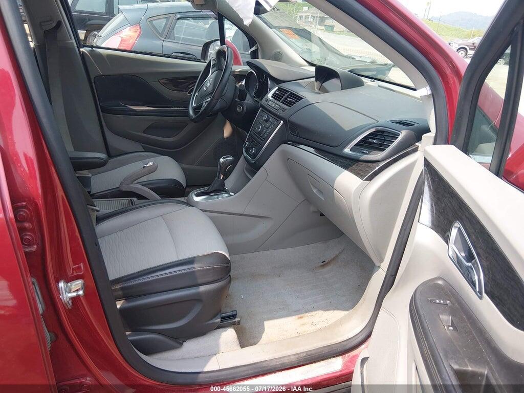 KL4CJFSB2GB643261 2016 BUICK ENCORE photo no. 5