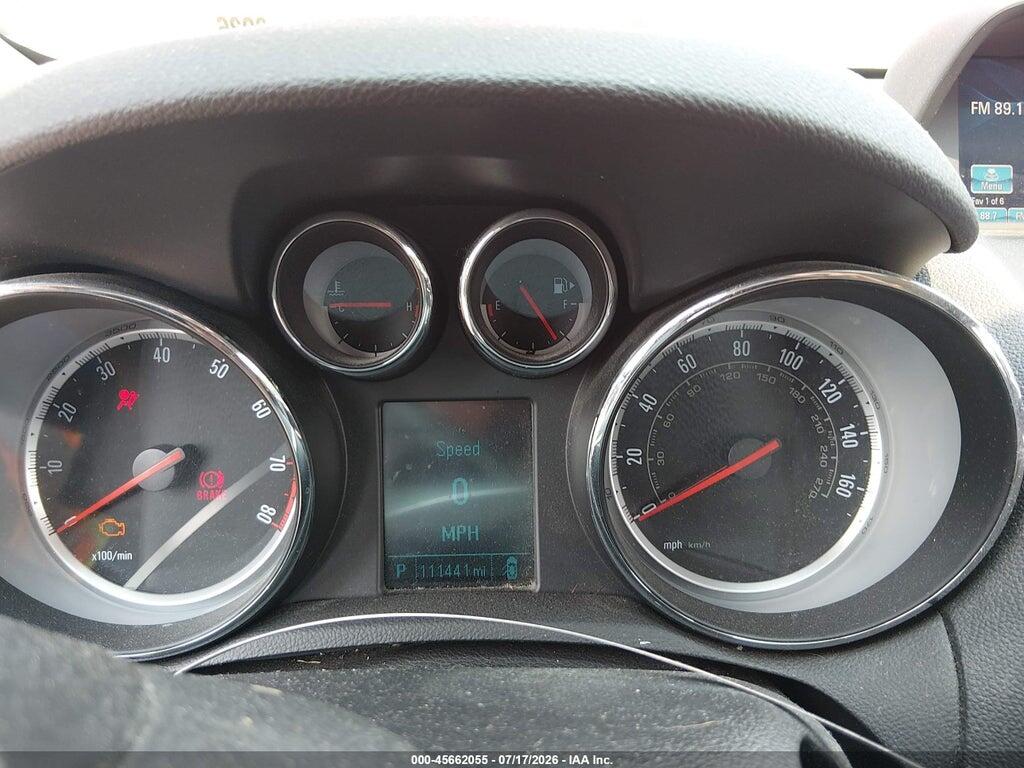 KL4CJFSB2GB643261 2016 BUICK ENCORE photo no. 7