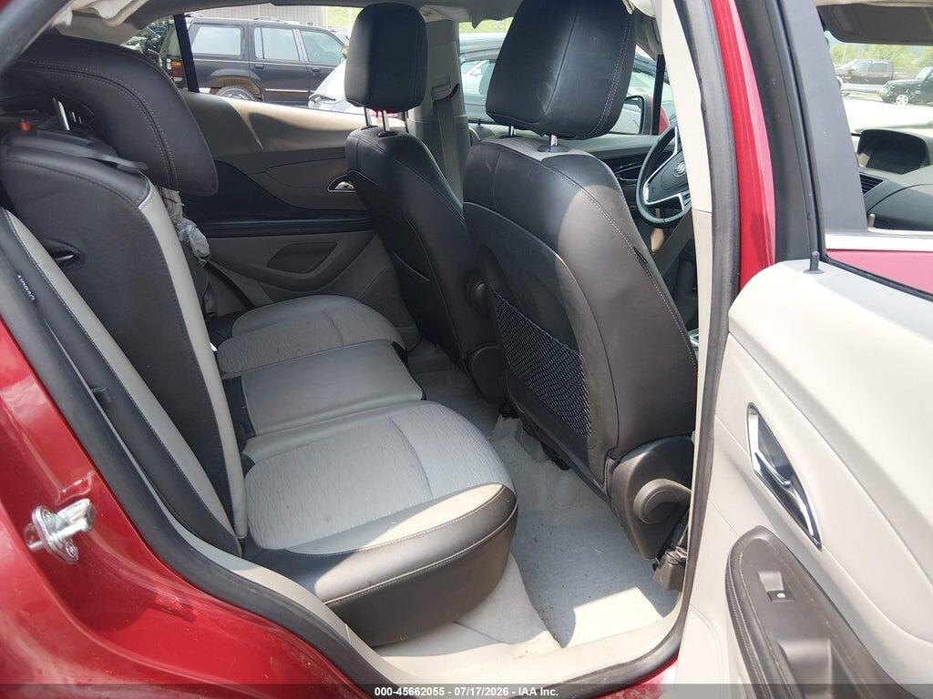 KL4CJFSB2GB643261 2016 BUICK ENCORE photo no. 8