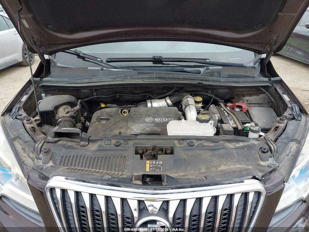 KL4CJ1SM3GB726895 2016 BUICK ENCORE photo no. 10