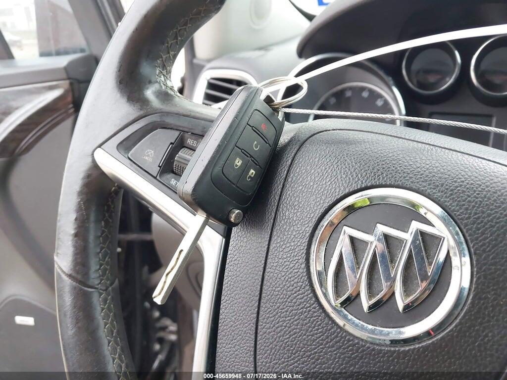 KL4CJ1SM3GB726895 2016 BUICK ENCORE photo no. 11