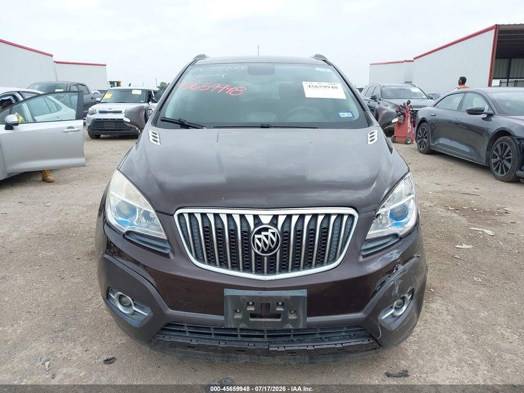 KL4CJ1SM3GB726895 2016 BUICK ENCORE photo no. 12