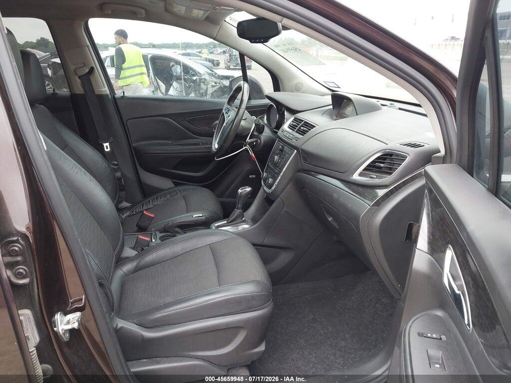 KL4CJ1SM3GB726895 2016 BUICK ENCORE photo no. 5