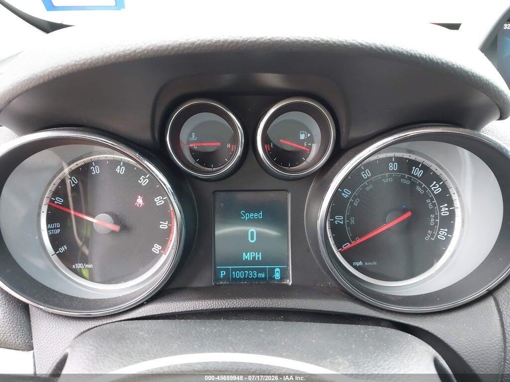 KL4CJ1SM3GB726895 2016 BUICK ENCORE photo no. 7