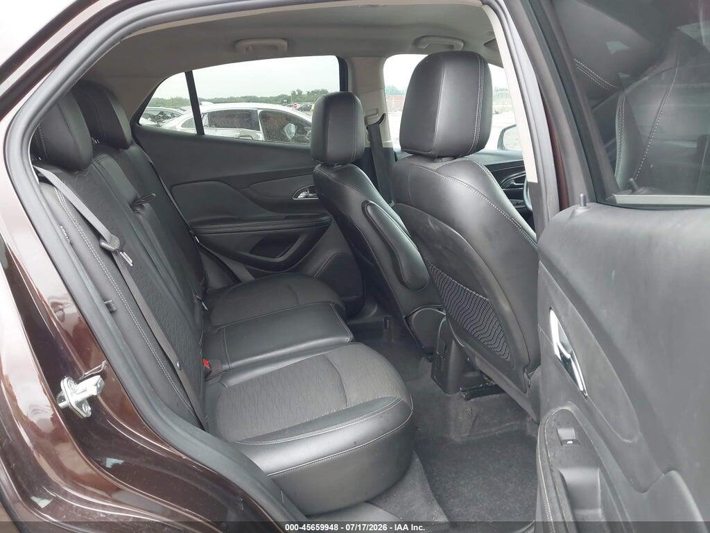 KL4CJ1SM3GB726895 2016 BUICK ENCORE photo no. 8