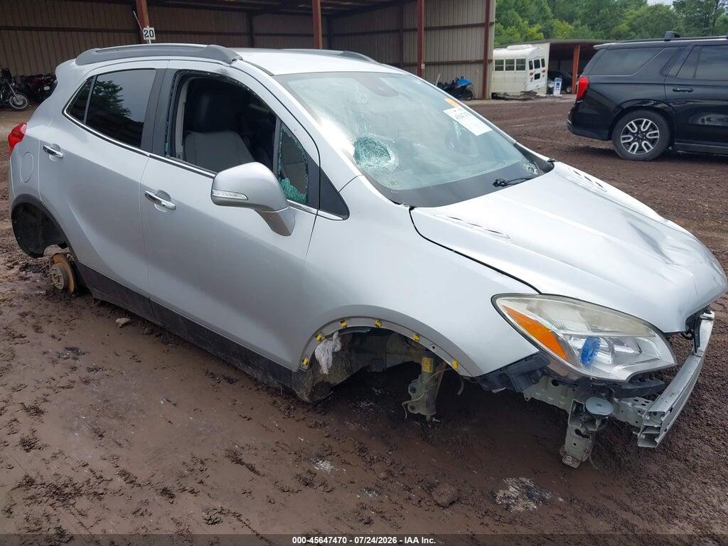 KL4CJASB5GB716044 2016 BUICK ENCORE photo no. 1