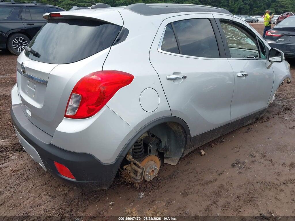 KL4CJASB5GB716044 2016 BUICK ENCORE photo no. 4