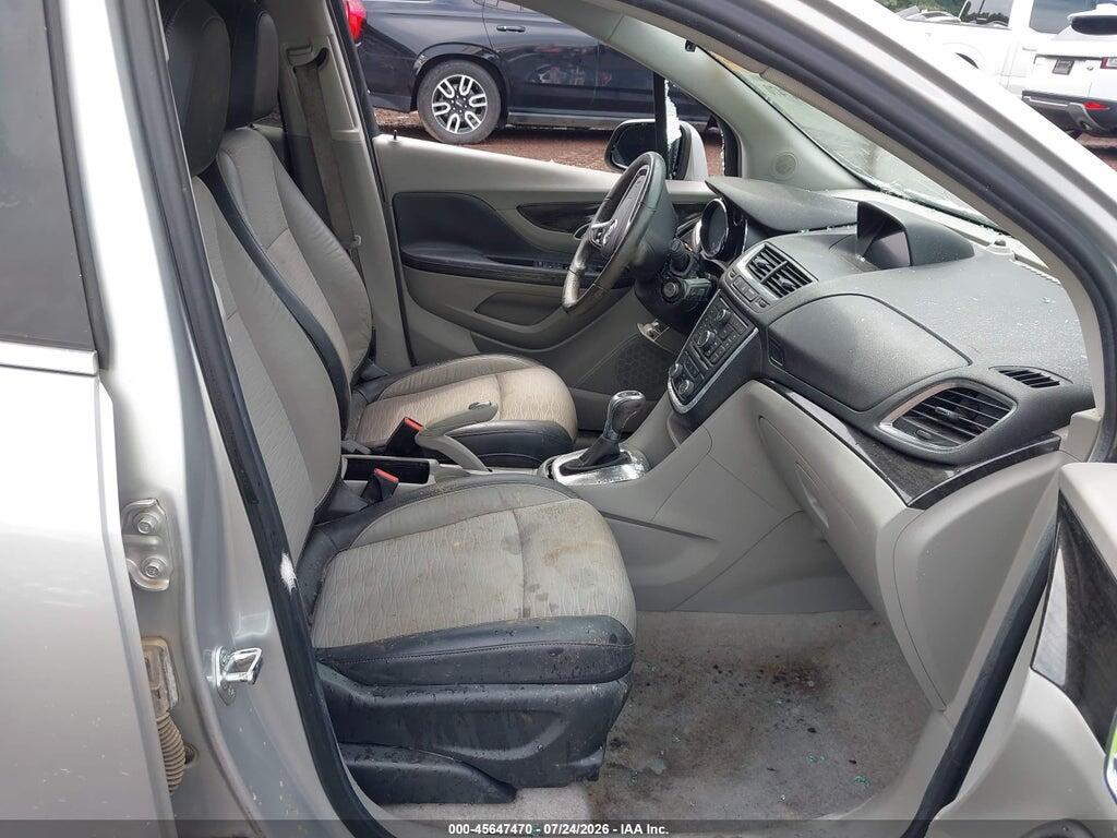 KL4CJASB5GB716044 2016 BUICK ENCORE photo no. 5