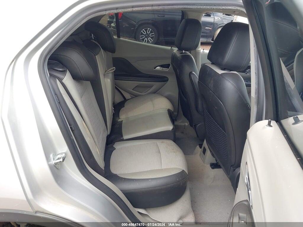 KL4CJASB5GB716044 2016 BUICK ENCORE photo no. 8