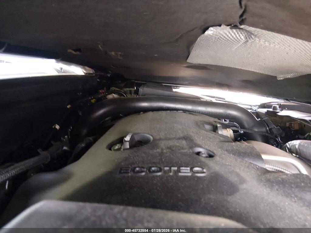 2G4GK5EX6G9169494 2016 BUICK REGAL photo no. 10