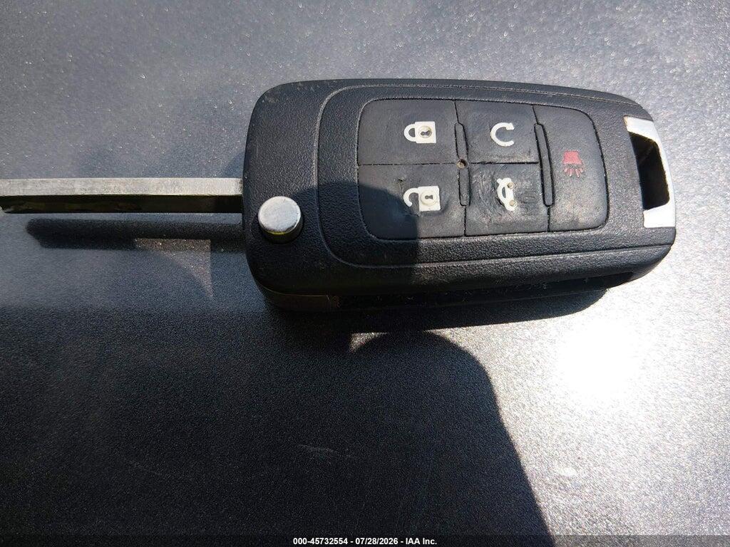 2G4GK5EX6G9169494 2016 BUICK REGAL photo no. 11