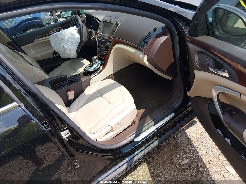 2G4GK5EX6G9169494 2016 BUICK REGAL photo no. 5