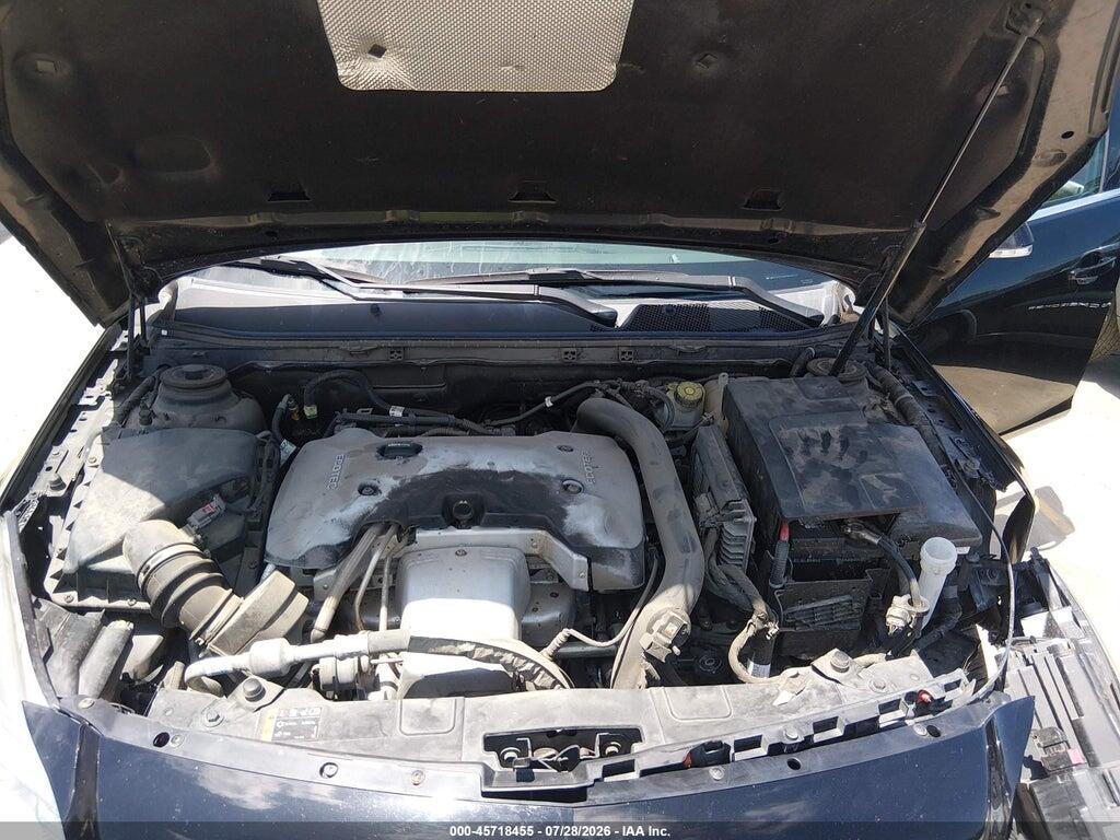 2G4GK5EX9G9184488 2016 BUICK REGAL photo no. 10