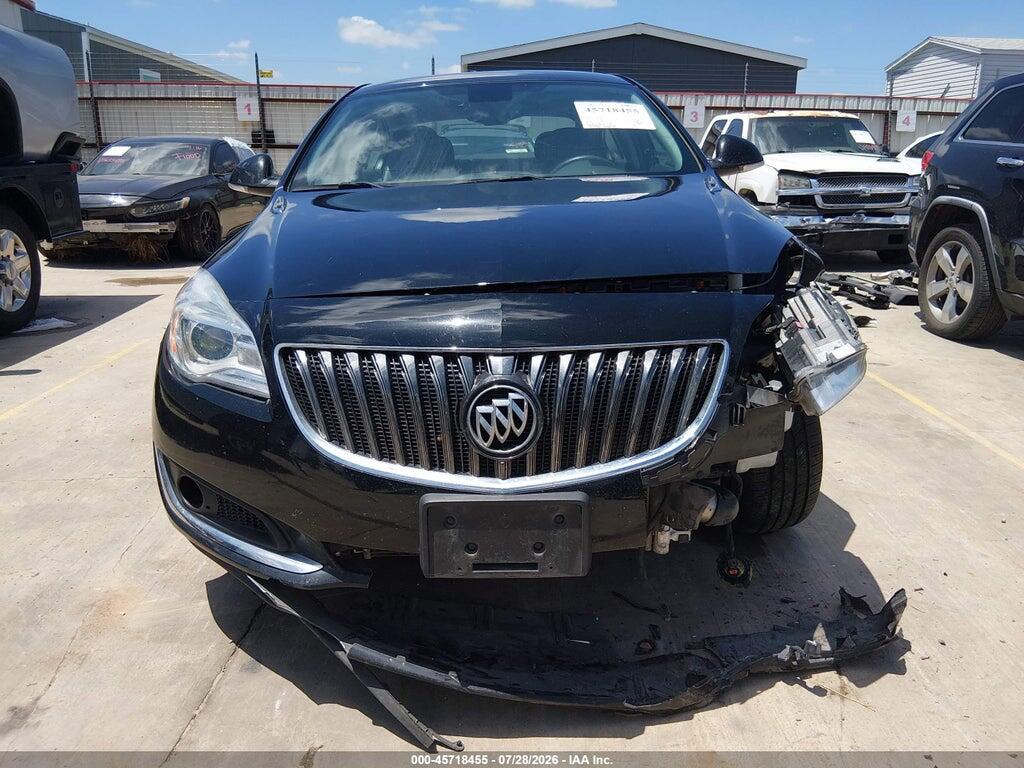 2G4GK5EX9G9184488 2016 BUICK REGAL photo no. 11
