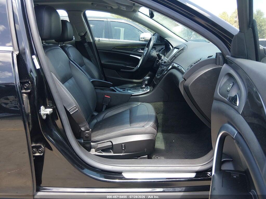 2G4GK5EX9G9184488 2016 BUICK REGAL photo no. 5