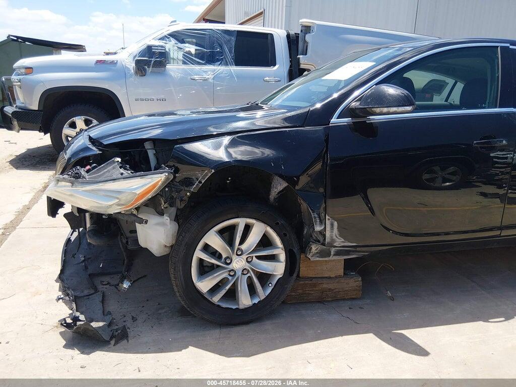 2G4GK5EX9G9184488 2016 BUICK REGAL photo no. 6