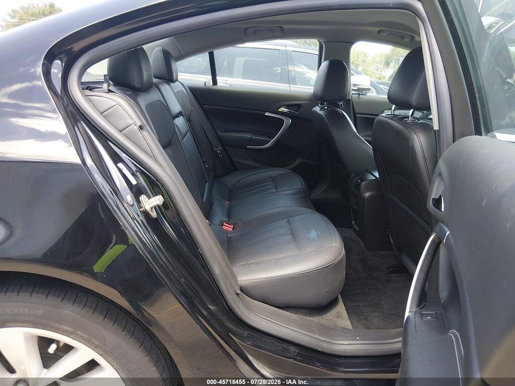 2G4GK5EX9G9184488 2016 BUICK REGAL photo no. 8