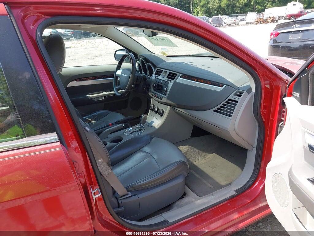 1C3LC66K97N535829 2007 CHRYSLER SEBRING photo no. 5