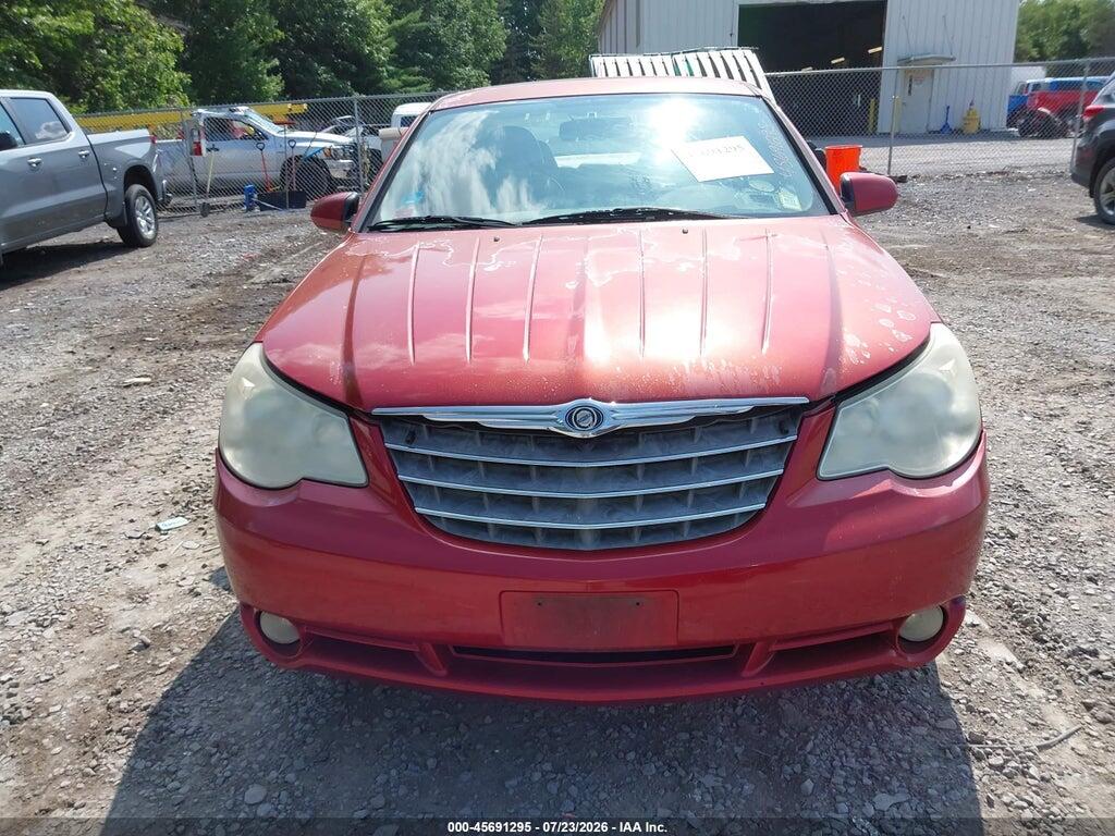 1C3LC66K97N535829 2007 CHRYSLER SEBRING photo no. 6