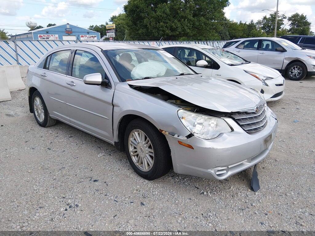 1C3LC56K37N527834 2007 CHRYSLER SEBRING photo no. 1
