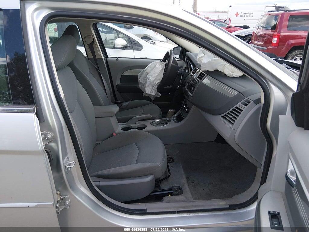 1C3LC56K37N527834 2007 CHRYSLER SEBRING photo no. 5