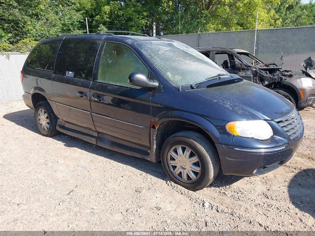 2A8GP64L27R193732 2007 CHRYSLER TOWN & COUNTRY photo no. 1