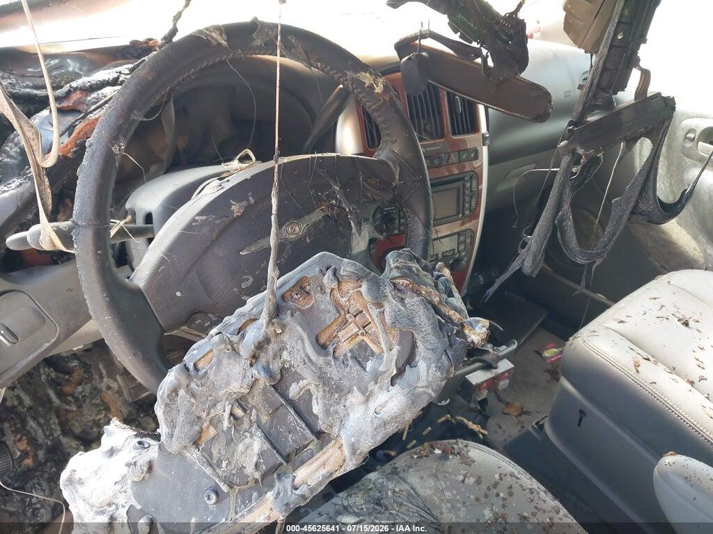 2A8GP64L27R193732 2007 CHRYSLER TOWN & COUNTRY photo no. 11