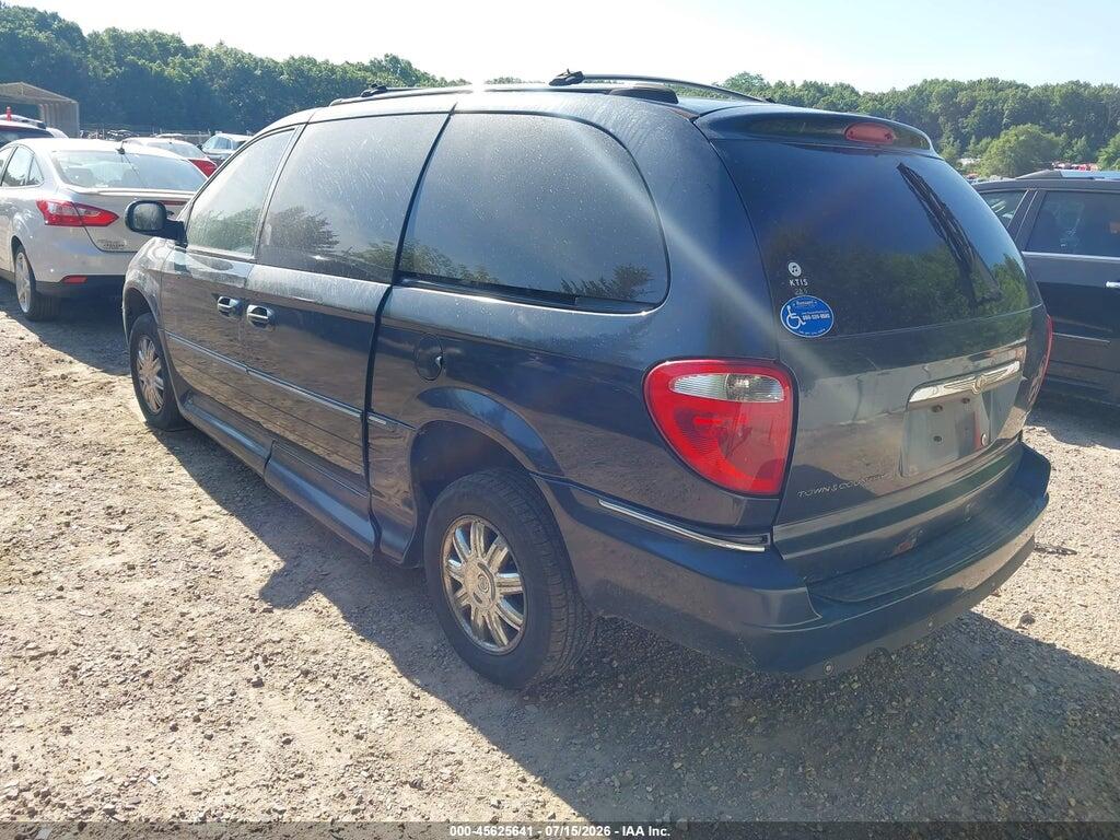 2A8GP64L27R193732 2007 CHRYSLER TOWN & COUNTRY photo no. 3