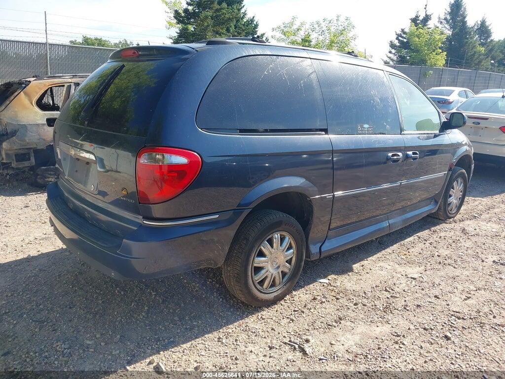 2A8GP64L27R193732 2007 CHRYSLER TOWN & COUNTRY photo no. 4