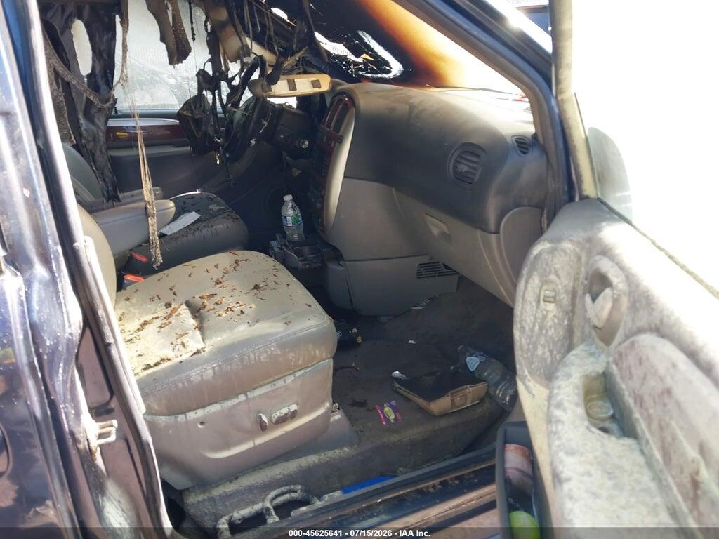 2A8GP64L27R193732 2007 CHRYSLER TOWN & COUNTRY photo no. 5