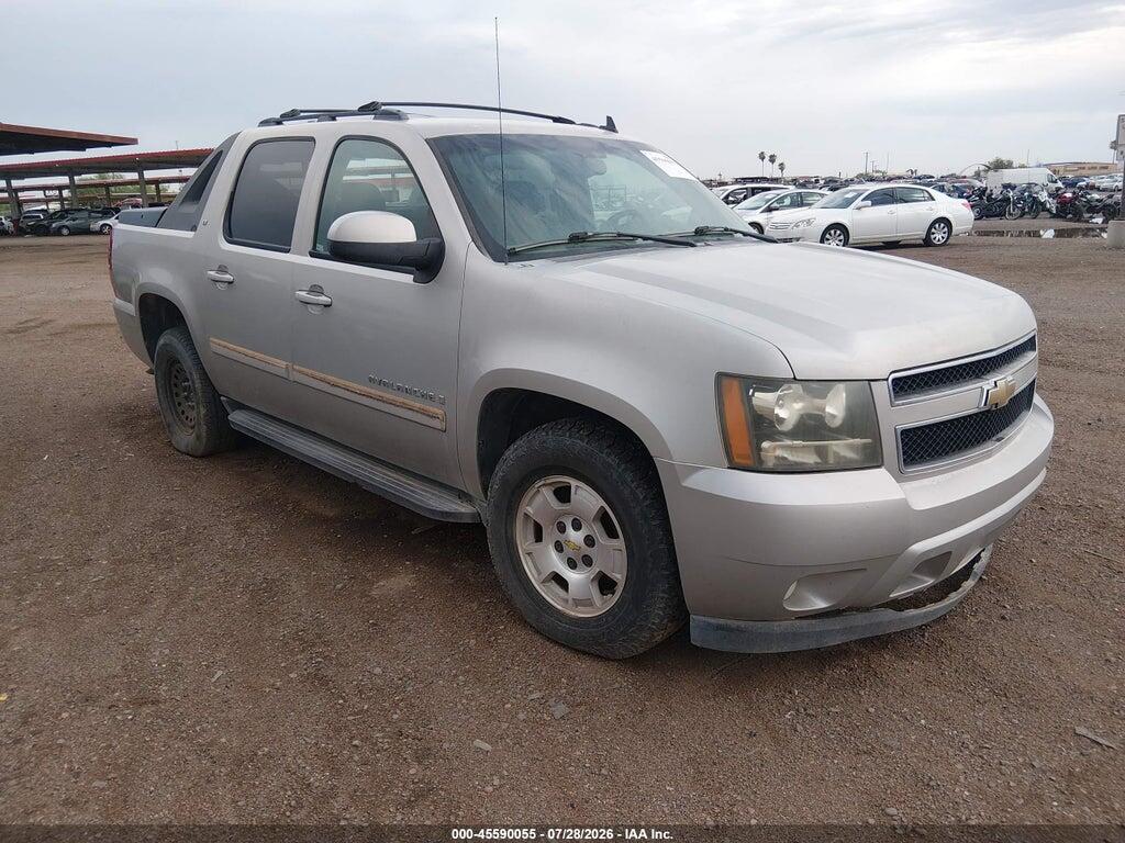 3GNFK12387G299980 2007 CHEVROLET AVALANCHE 1500 photo no. 1