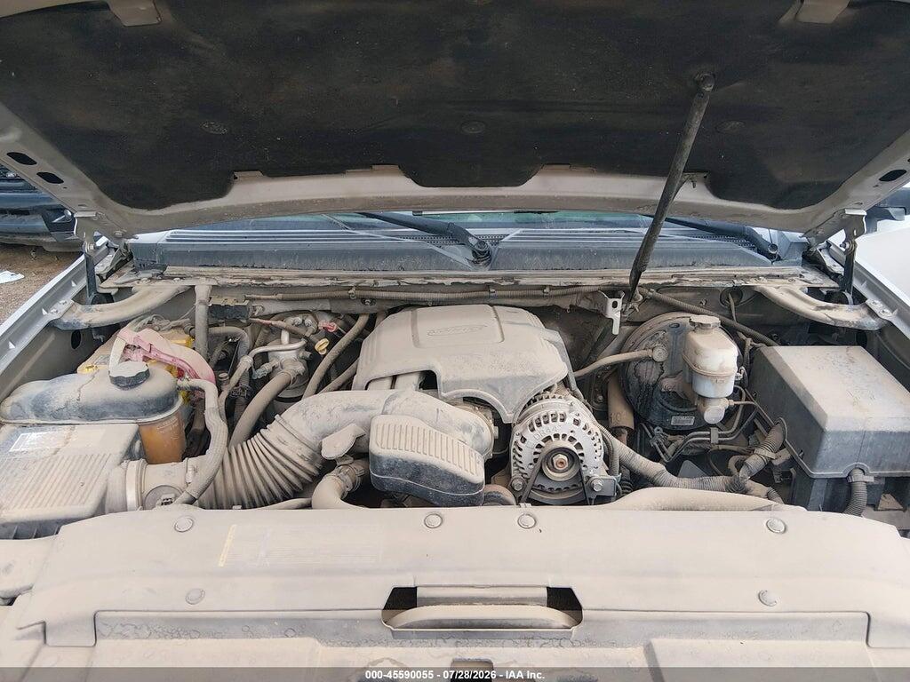 3GNFK12387G299980 2007 CHEVROLET AVALANCHE 1500 photo no. 10