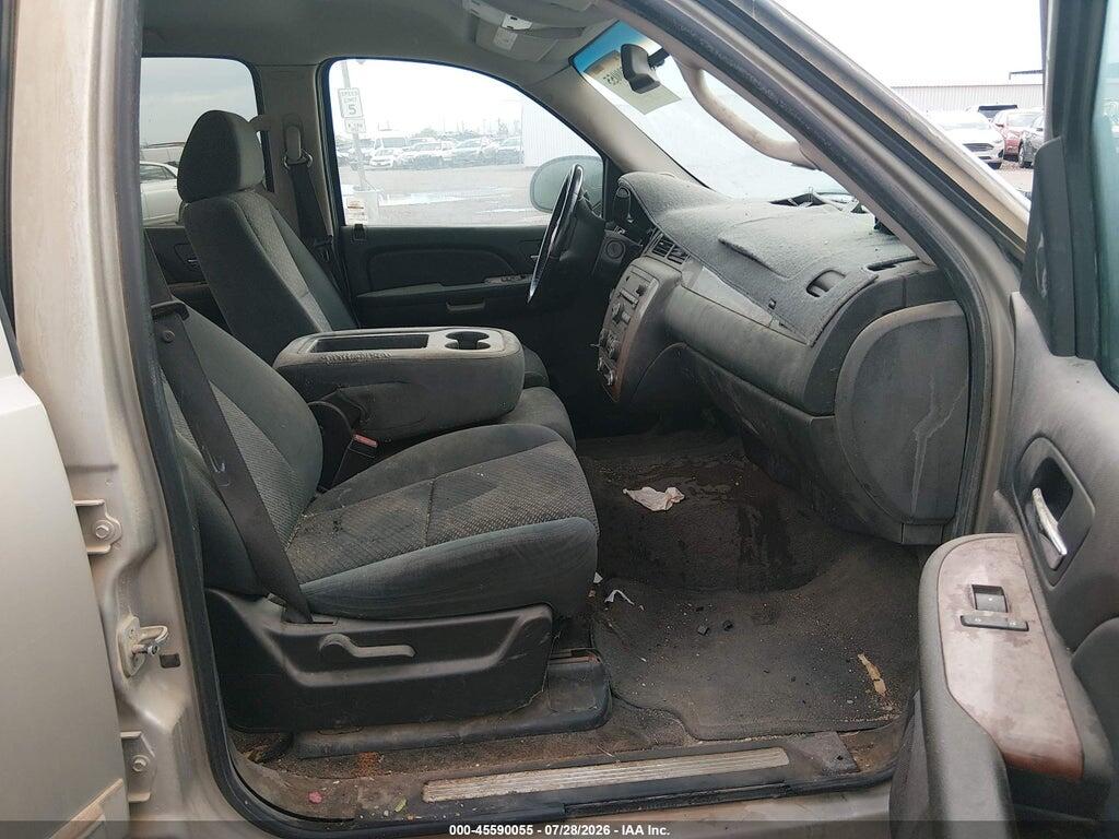 3GNFK12387G299980 2007 CHEVROLET AVALANCHE 1500 photo no. 5