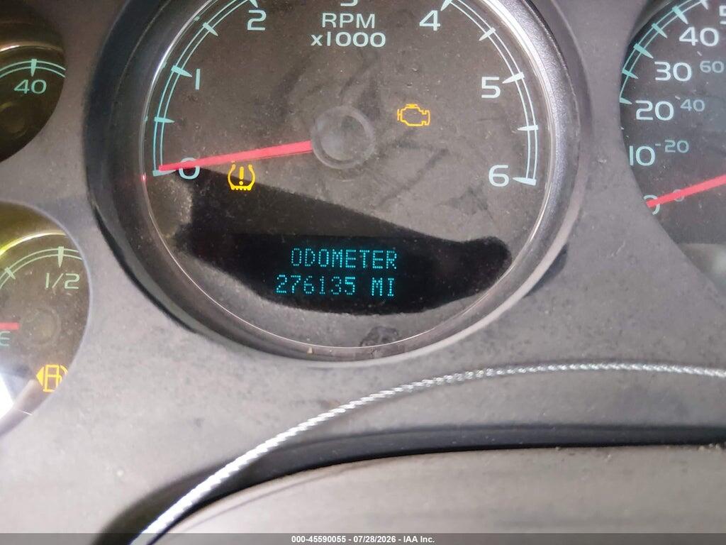 3GNFK12387G299980 2007 CHEVROLET AVALANCHE 1500 photo no. 7