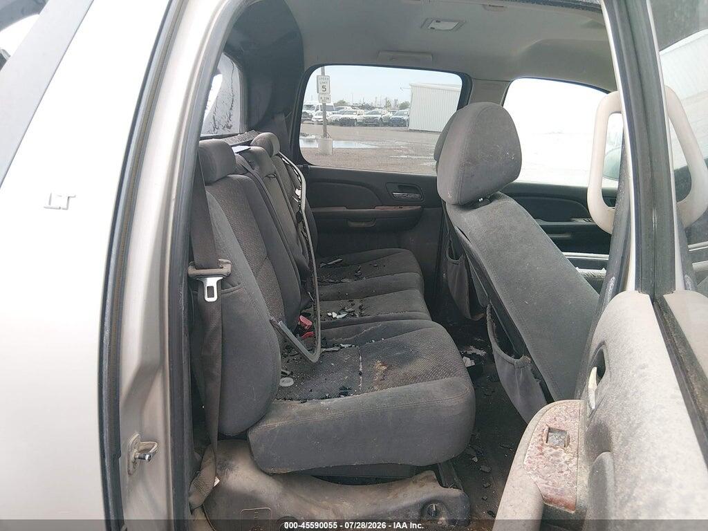 3GNFK12387G299980 2007 CHEVROLET AVALANCHE 1500 photo no. 8