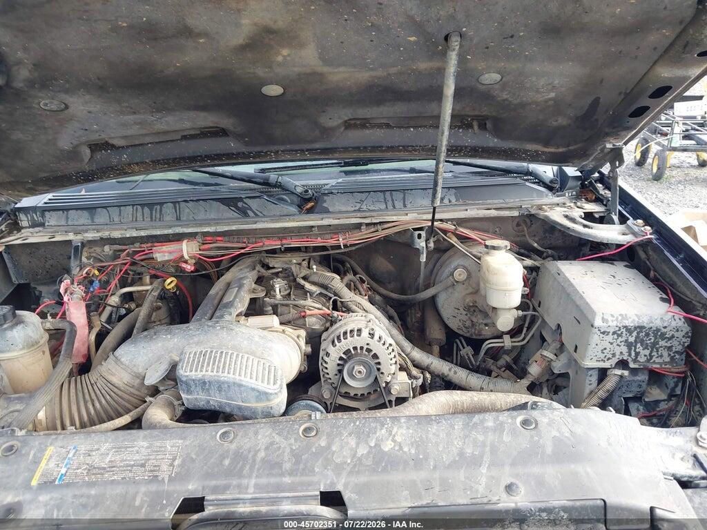 3GNFK12317G321186 2007 CHEVROLET AVALANCHE 1500 photo no. 10