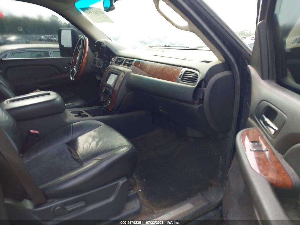 3GNFK12317G321186 2007 CHEVROLET AVALANCHE 1500 photo no. 5