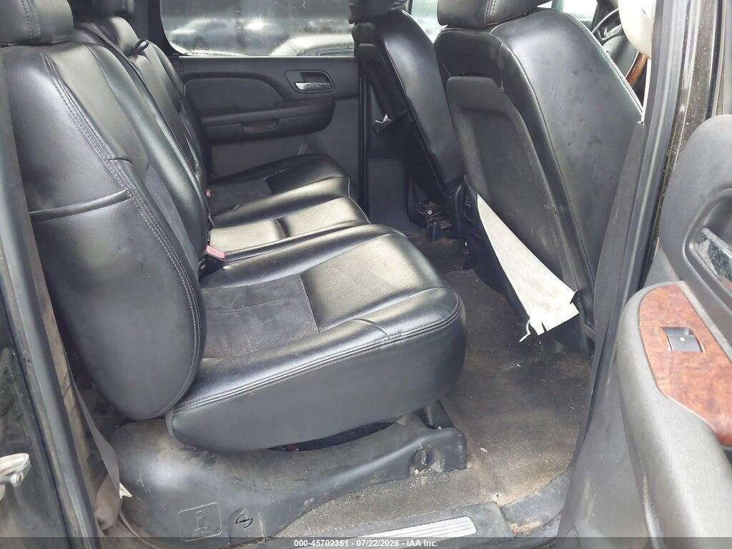 3GNFK12317G321186 2007 CHEVROLET AVALANCHE 1500 photo no. 8