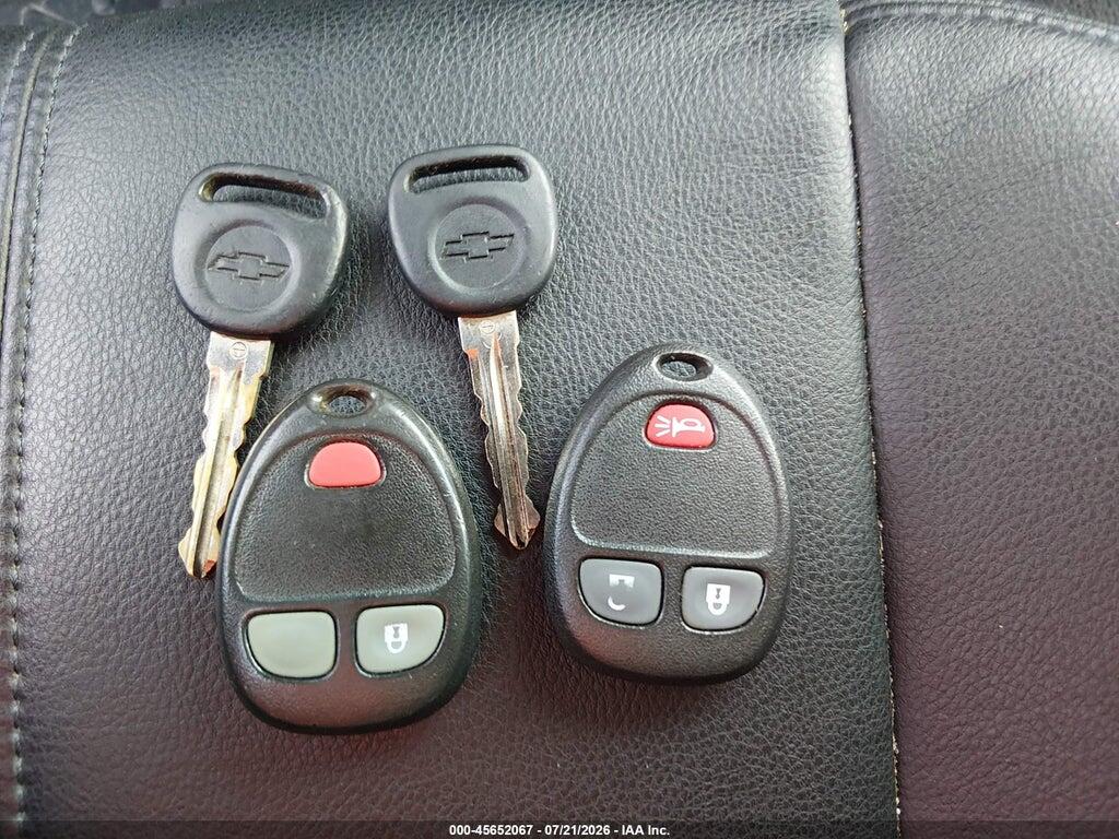 3GNEC12087G304576 2007 CHEVROLET AVALANCHE 1500 photo no. 10