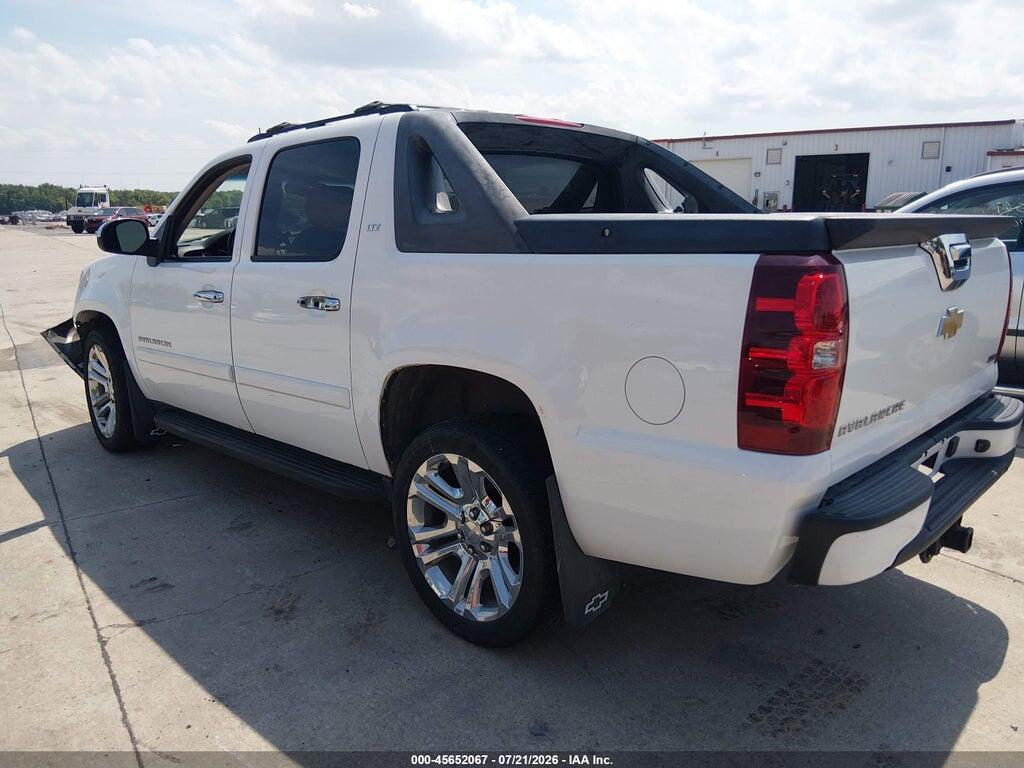 3GNEC12087G304576 2007 CHEVROLET AVALANCHE 1500 photo no. 3