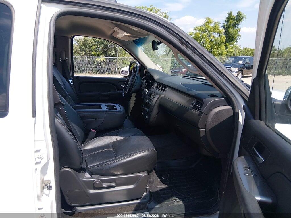 3GNEC12087G304576 2007 CHEVROLET AVALANCHE 1500 photo no. 5