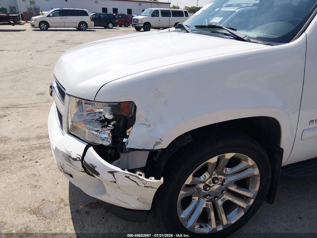 3GNEC12087G304576 2007 CHEVROLET AVALANCHE 1500 photo no. 6