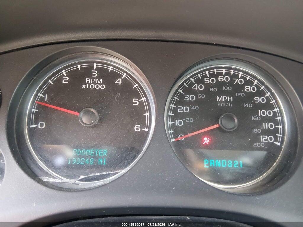 3GNEC12087G304576 2007 CHEVROLET AVALANCHE 1500 photo no. 7