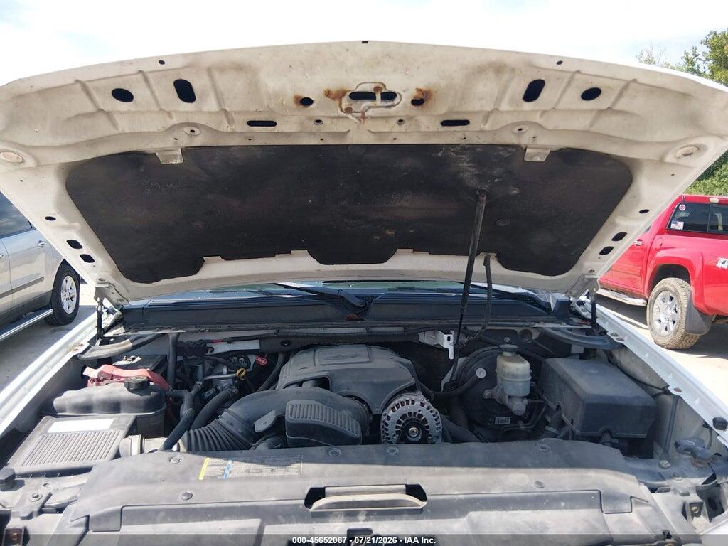 3GNEC12087G304576 2007 CHEVROLET AVALANCHE 1500 photo no. 9
