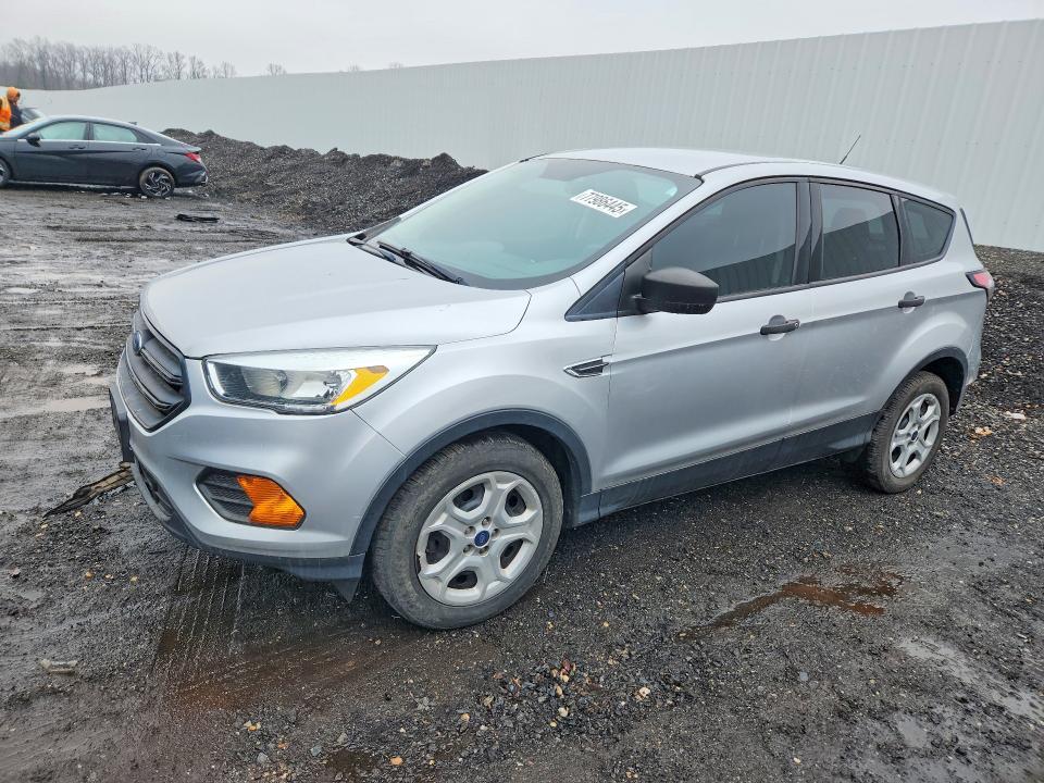 2017 FORD ESCAPE S