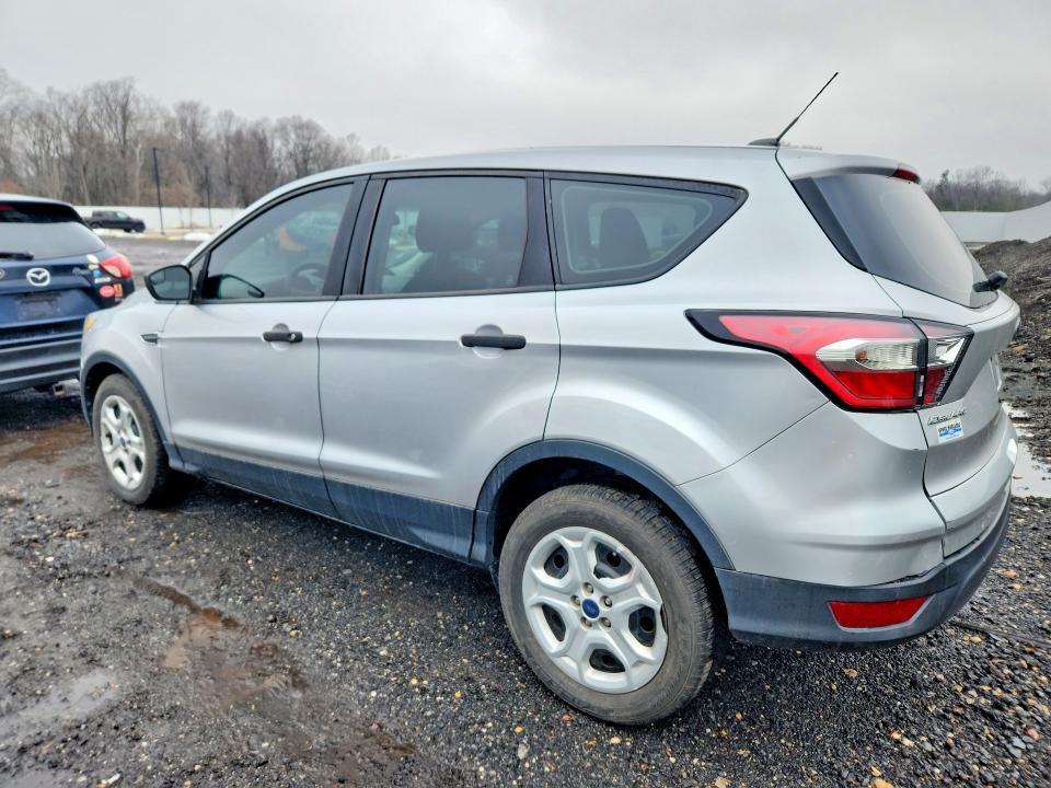 2017 FORD ESCAPE S — Фото 2 из 13